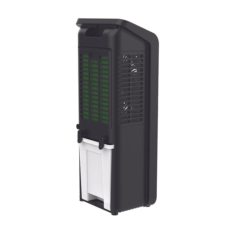 EuropAce 4.5L DC Evaporative Air Cooler ECO3451DWH