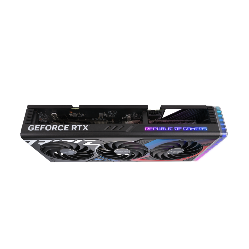 Asus ROG-STRIX-RTX4070-O12G-GAMING 197105145771 Graphic Cards