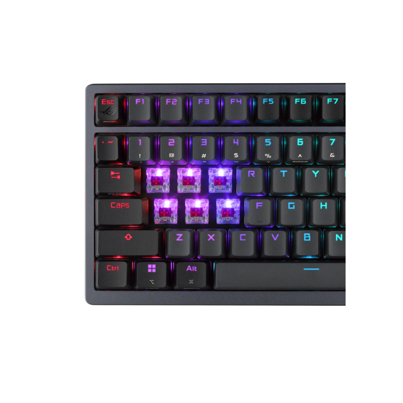 Asus ROG AZOTH NX STORM 197105253759 Gaming Keyboard