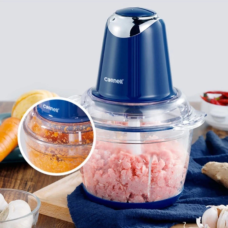 Cornell CMCE180BL 1.8L Mini Chopper