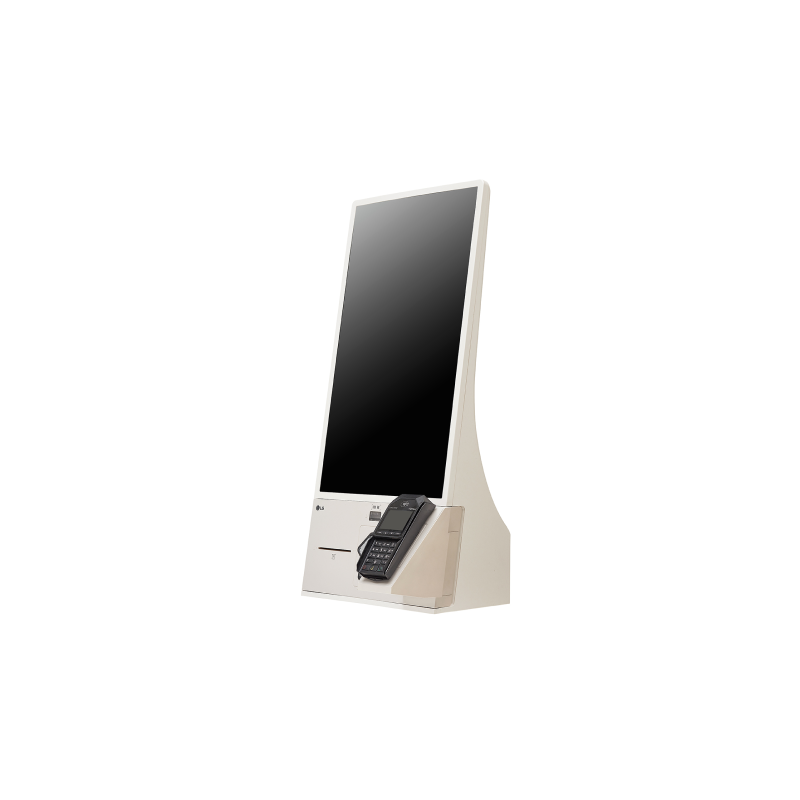 LG 27KC3PK-C 27" LG Kiosk "Contact for Price"