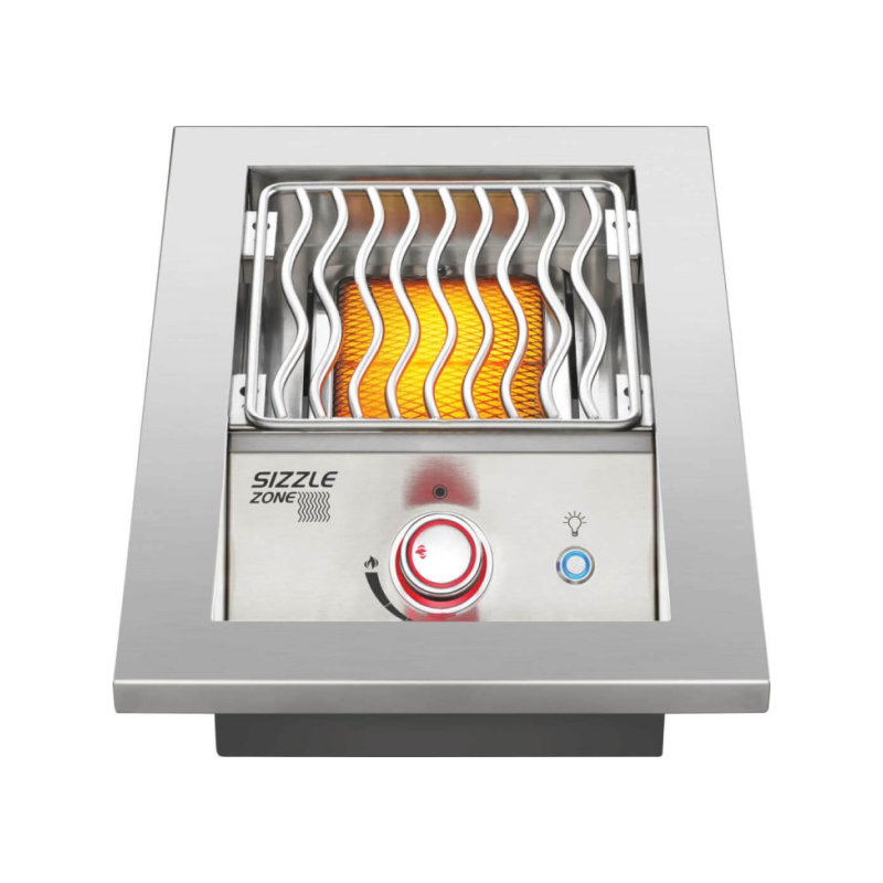 NAPOLEON BIB10IRPSS Built-in 700 Series Single Infrared Burner