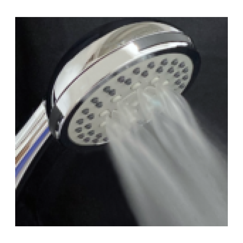 Rubine 5F Handshower RSH-BOSCO-117-CH