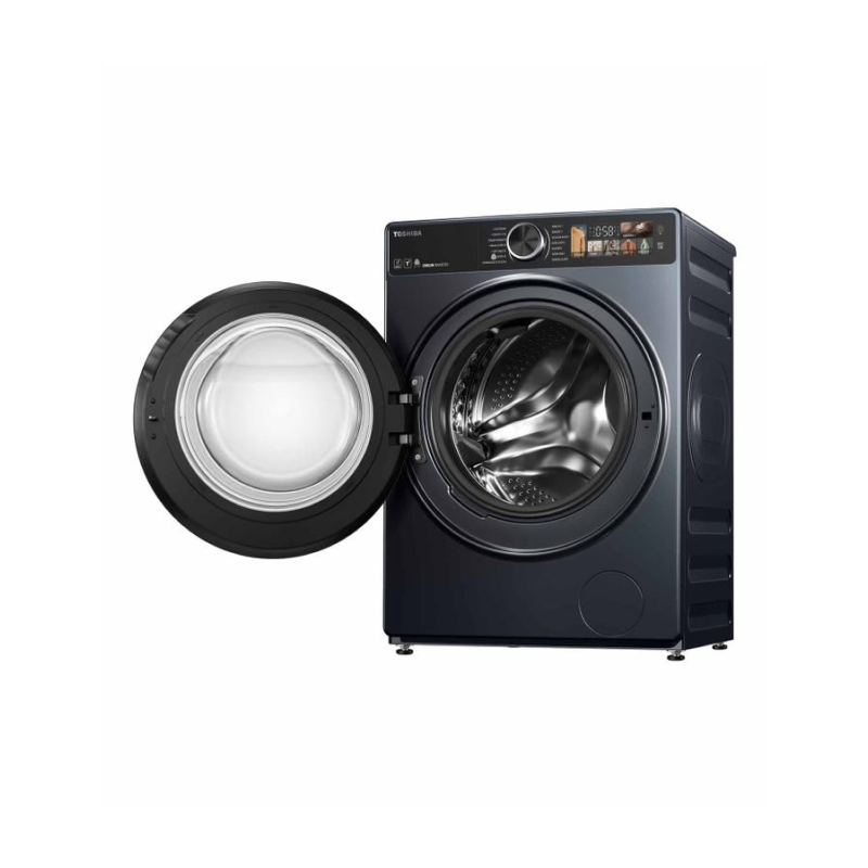 TOSHIBA TW-T25BZU105MWS(MG) 9.5KG Front Load Washer