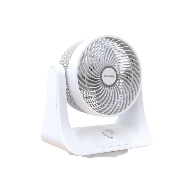 Europace EJF398S Jet Turbine Digital Fan 9 Inch