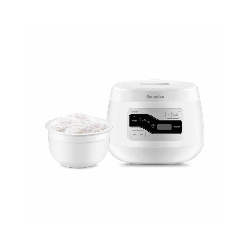 Europace ERJ5081DWH Non Stick Ceramic Pot Rice Cooker