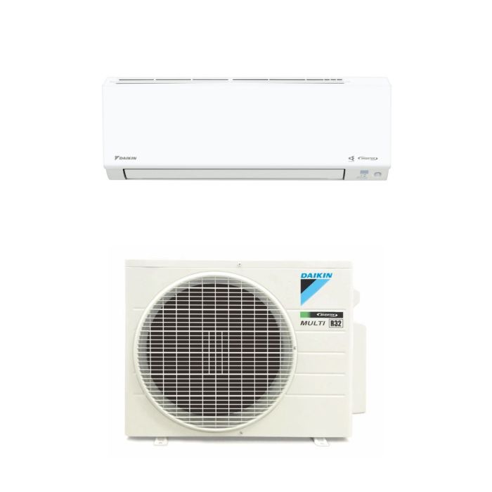 Daikin System 1 Air Conditioner Built-in WiFi 12000 BTU