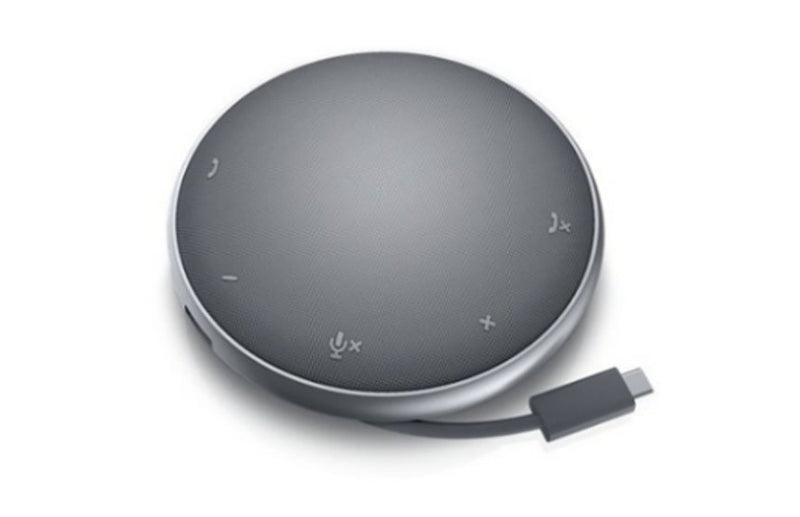 Dell MH3021P Speakerphone Multiport Adapter USB-C
