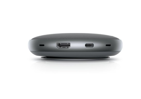 Dell MH3021P Speakerphone Multiport Adapter USB-C