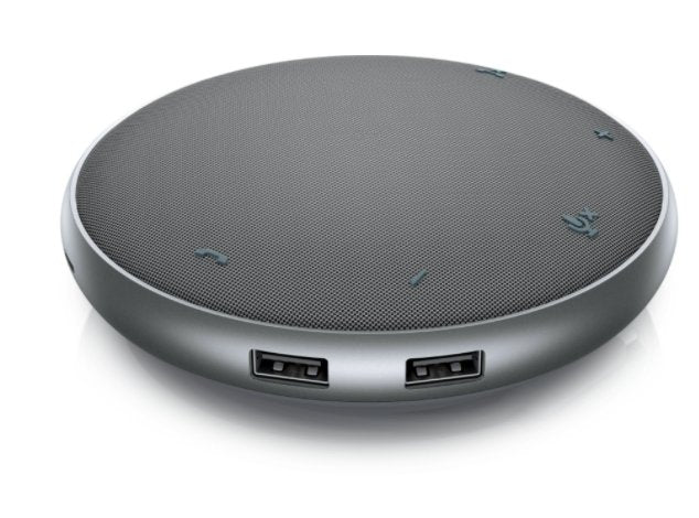 Dell MH3021P Speakerphone Multiport Adapter USB-C