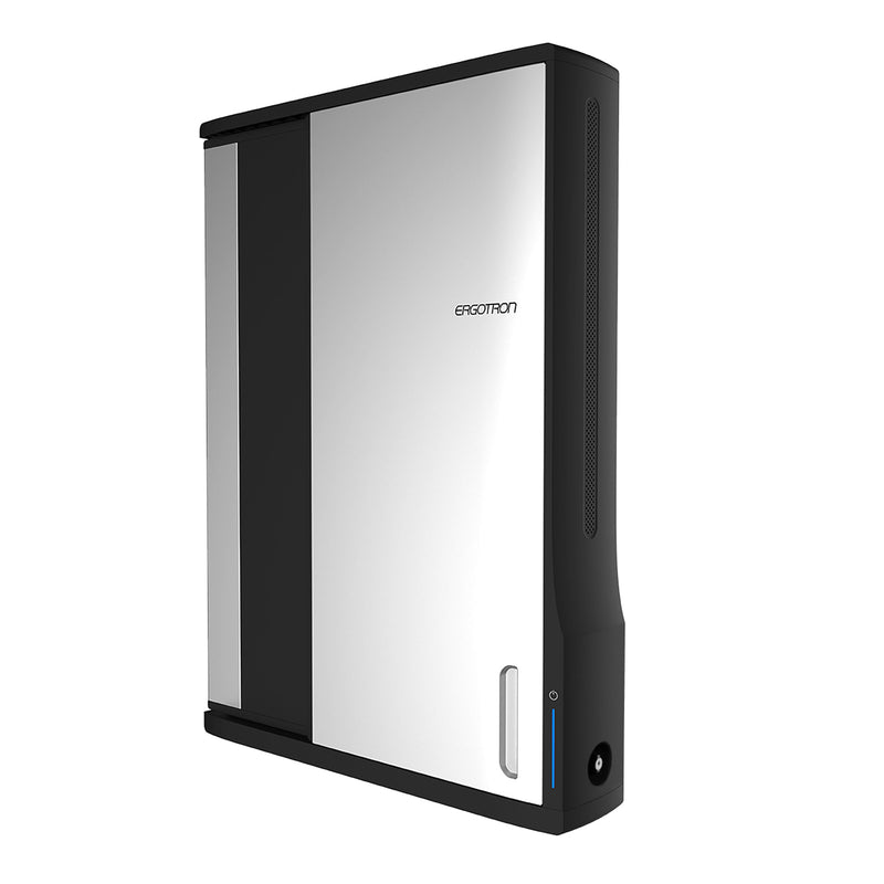 Ergotron Zip12 Charging Wall Cabinet US DM12-1006-1
