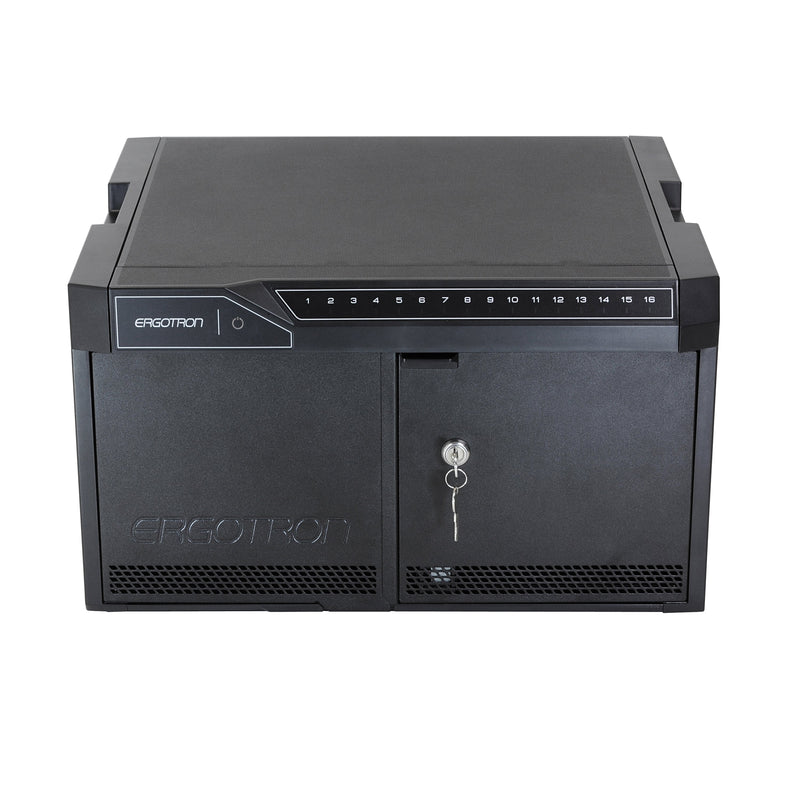 Ergotron Tablet Management Desktop 16 DM16-1024-3