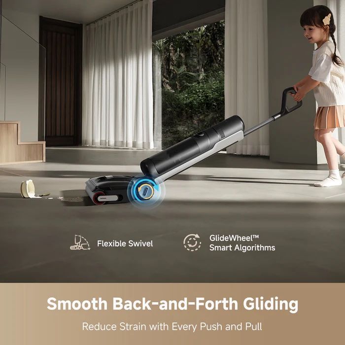 Dreame Wet & Dry Vacuum Cleaner DM-H14SUL-GL