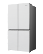 Hisense 649L 4 Door Fridge RQ5P640SSTD