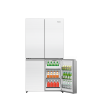 Hisense 649L 4 Door Fridge RQ5P640SSTD