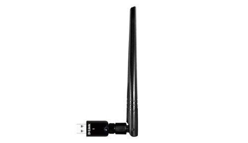 D-Link DWA-185 Wireless AC1200 Dual Band USB 3.0 Adapter