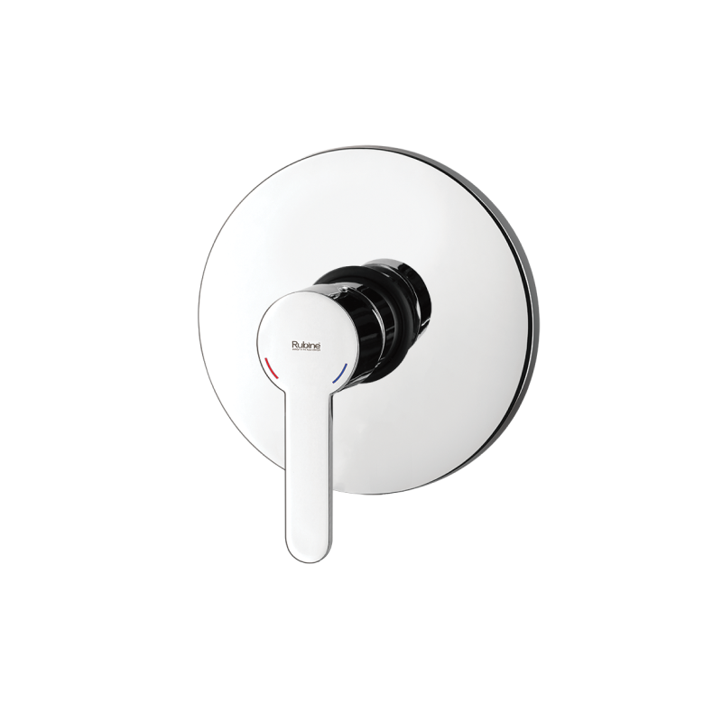 Rubine Conceal Shower Mixer Piccoli 3368