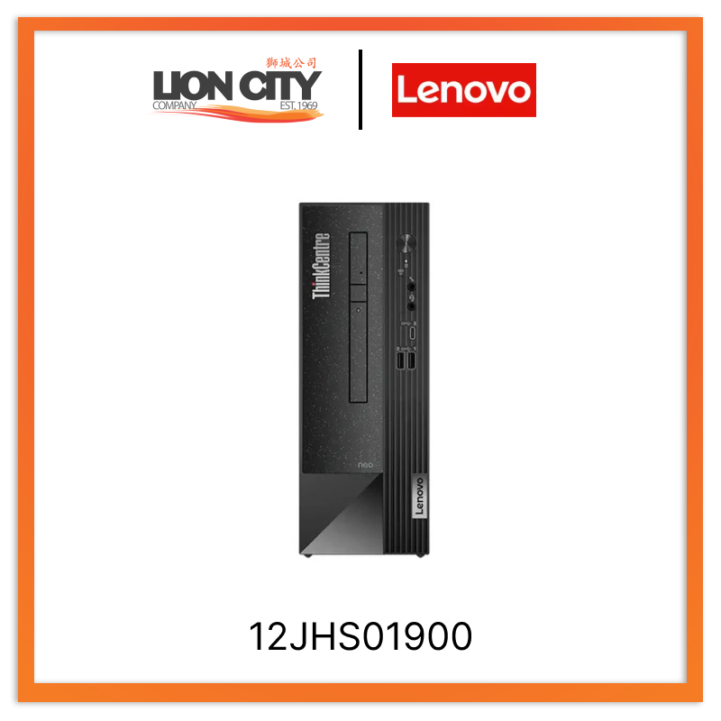 Lenovo ThinkCentre Neo PC 50s G4 i5-13400/16GB/512GB SSD 12JHS01900