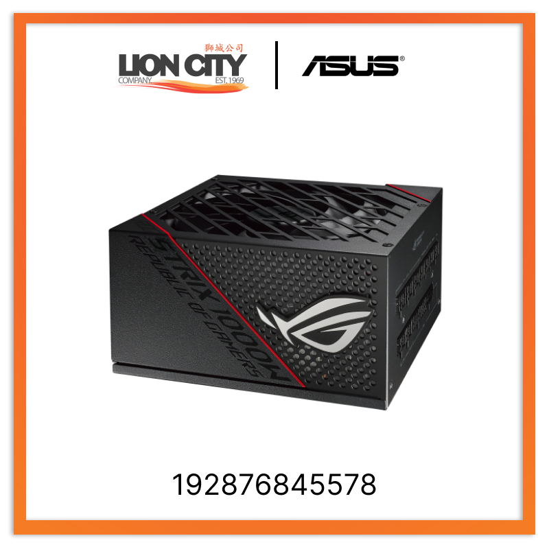 Asus ROG-STRIX-1000G 192876845578 Power Supply