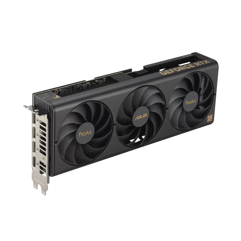 Asus PROART-RTX4070-O12G 197105301559 Graphic Cards