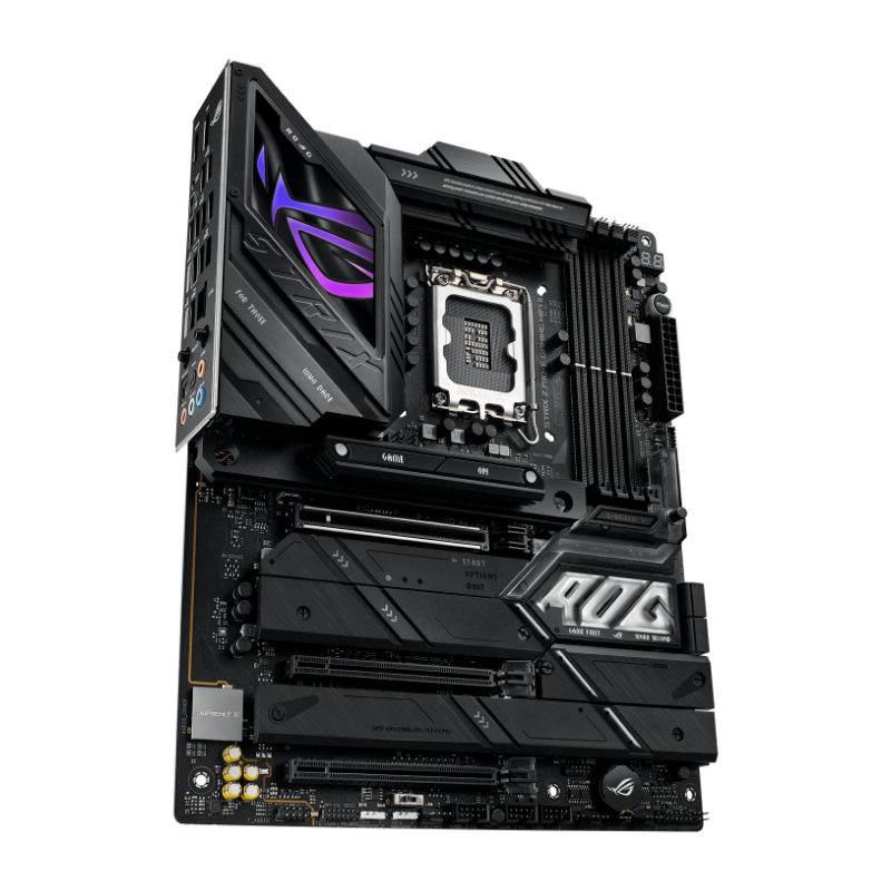 ROG STRIX Z790-E GAMING WIFI II 197105357358 Motherboards