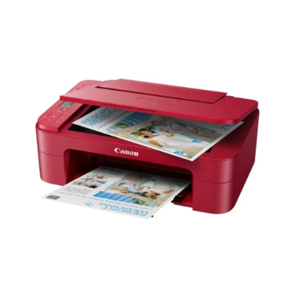Canon PIXMA E3370 Compact Wireless All-in-One Inkjet Printer