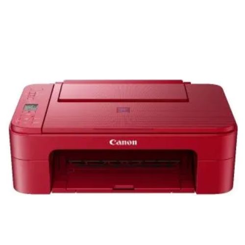 Canon PIXMA E3370 Compact Wireless All-in-One Inkjet Printer