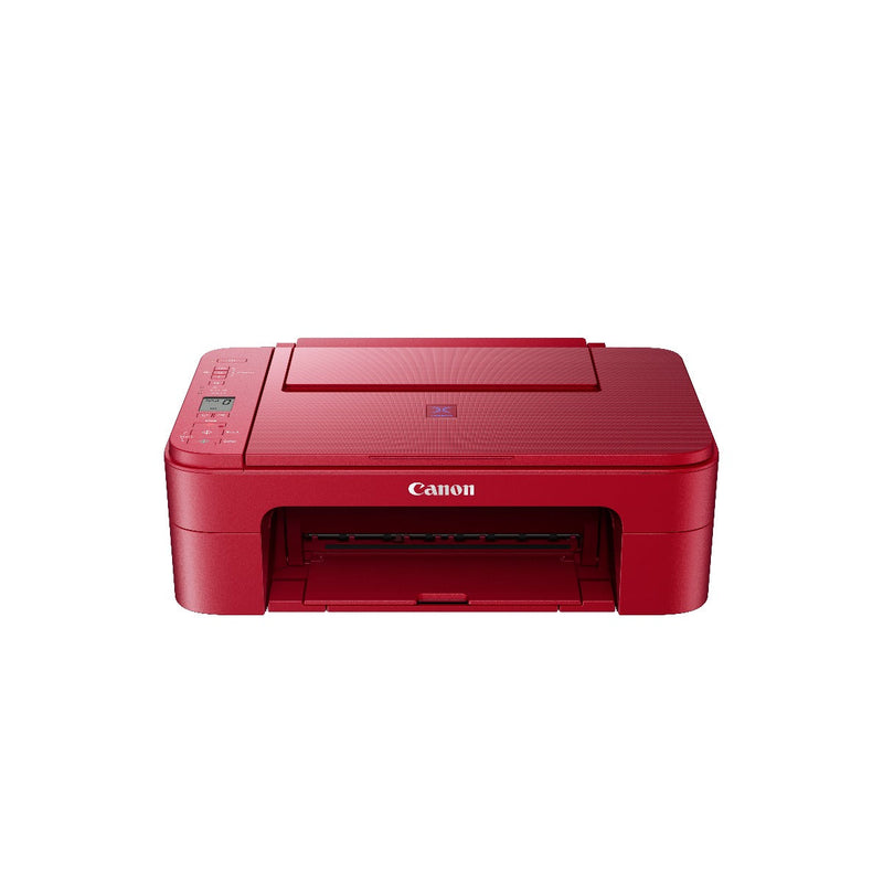 Canon PIXMA E3370 Compact Wireless All-in-One Inkjet Printer