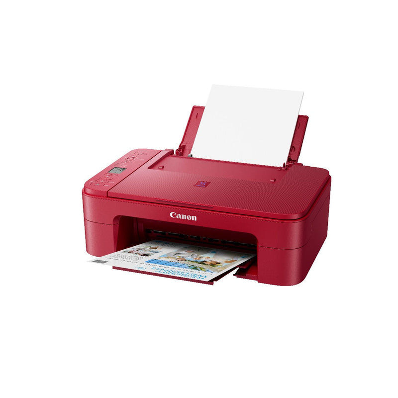 Canon PIXMA E3370 Compact Wireless All-in-One Inkjet Printer