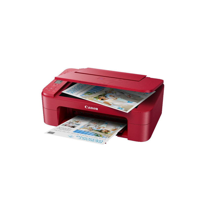 Canon PIXMA E3370 Compact Wireless All-in-One Inkjet Printer