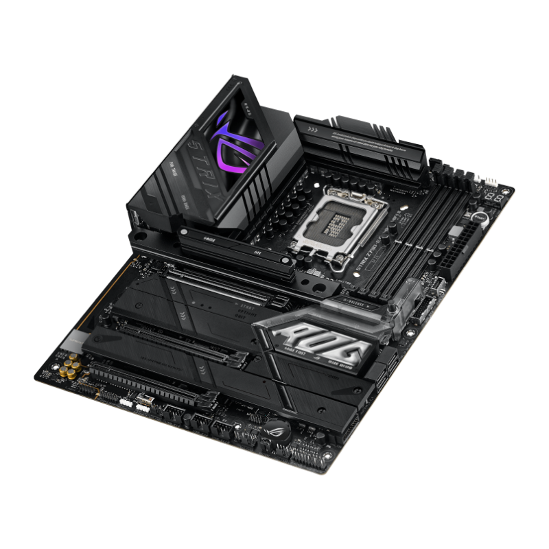 ROG STRIX Z790-E GAMING WIFI II 197105357358 Motherboards