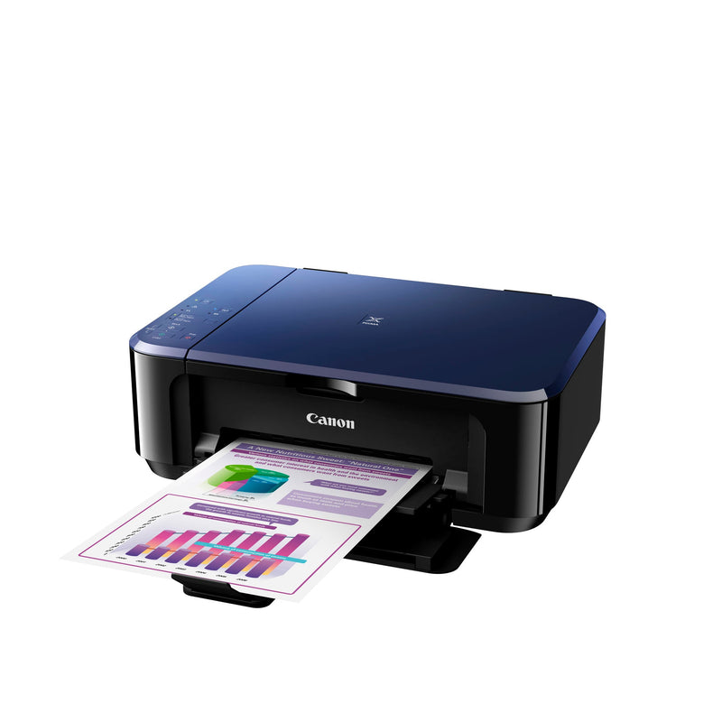 Canon PIXMA E560 Wireless All-in-One Inkjet Printer