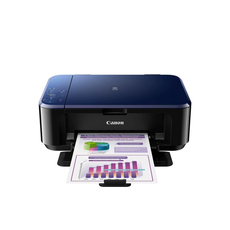 Canon PIXMA E560 Wireless All-in-One Inkjet Printer