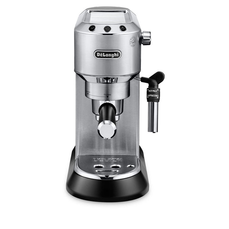 Delonghi Dedica Style Pump Espresso Coffee Machine EC685