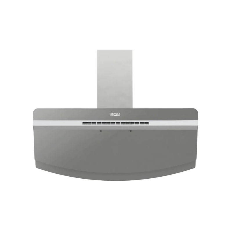 Europace ECH9198EBK 90cm 1400m3/h Designer Chimney Hood + EIH7603E 7 Series 60cm Induction Hob