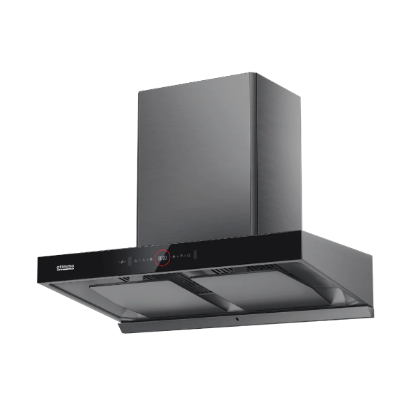 EuropAce ECH9208E 90cm 2000m3/h T-Shaped Chimney Hood