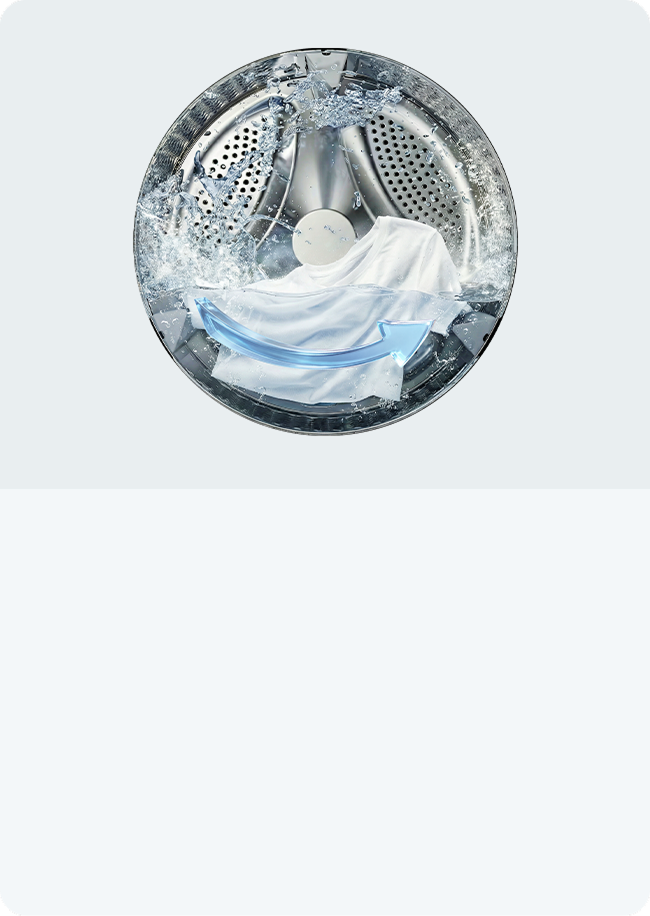 Xiaomi Mijia Front Load Washer Dryer 9kg White WD090MJA08SG