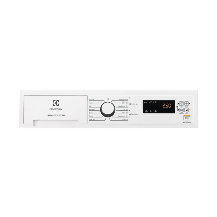 Electrolux EDH804H3WB UltimateCare 300 8kg Heat Pump Dryer