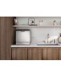 Electrolux EFC3862MS 55cm Freestanding Dishwasher