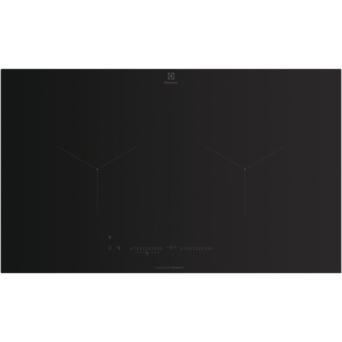 Electrolux EHI8255BE 80cm 2 Zone Induction Hob