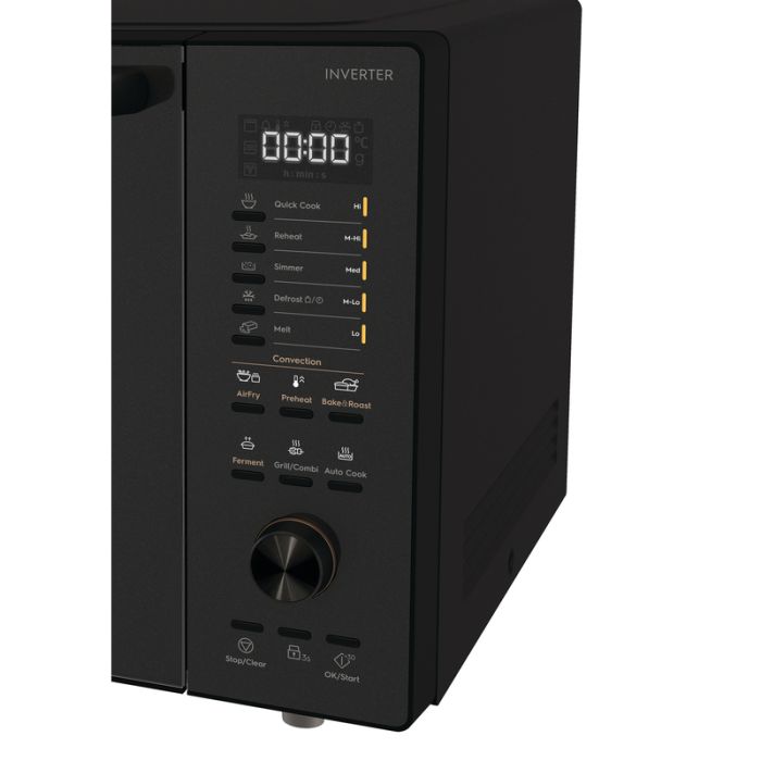 Electrolux EMC30D22BM 1000W 30L Convection Microwave Oven