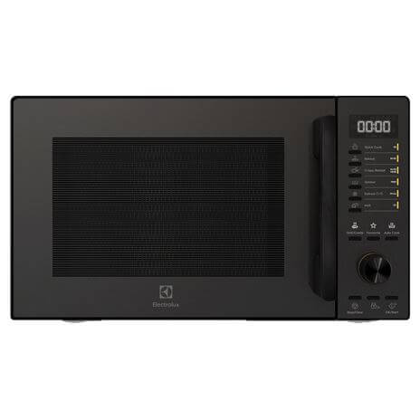 Electrolux microwave 2024 display dim