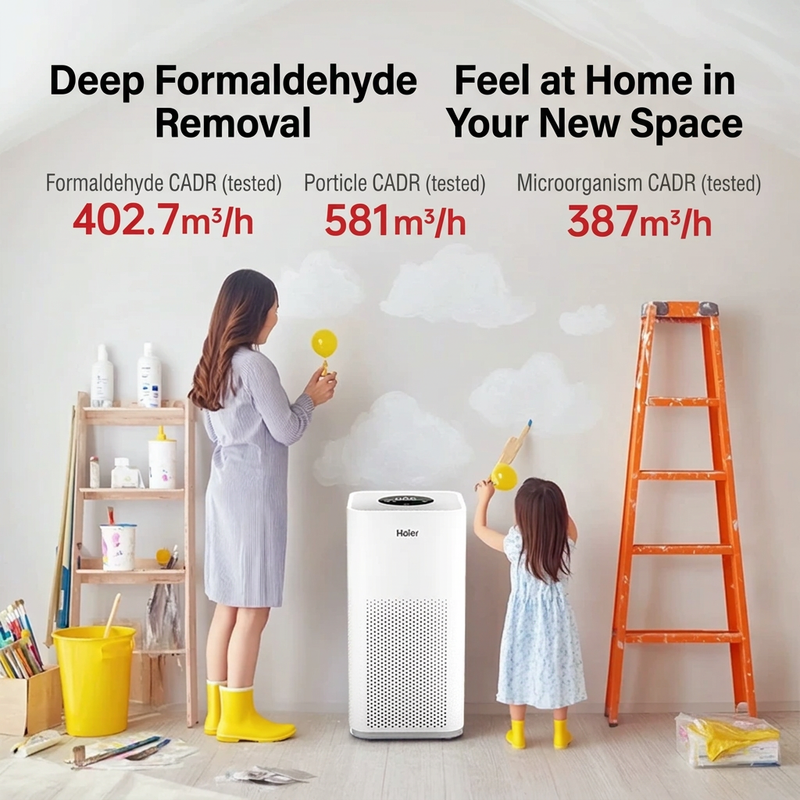 English air-cleaning performance image