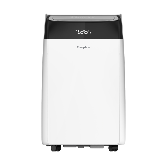EUROPACE PORTABLE AIRCON EPAC13E6UV
