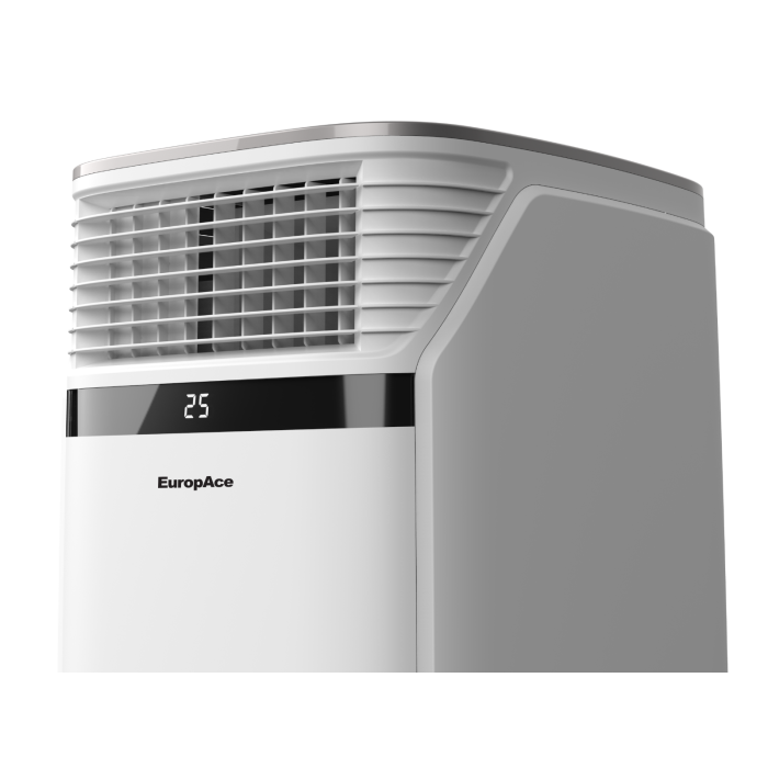 Europace Portable Aircon EPAC30Z 30,000 BTU Dual Hose