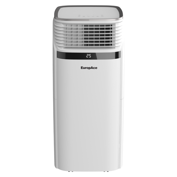 Europace Portable Aircon EPAC30Z 30,000 BTU Dual Hose