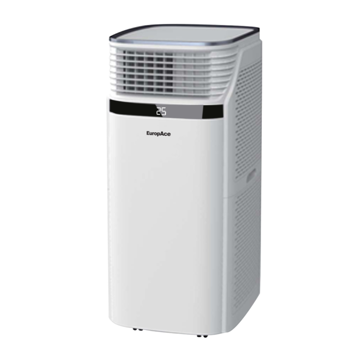 Europace Portable Aircon EPAC30Z 30,000 BTU Dual Hose