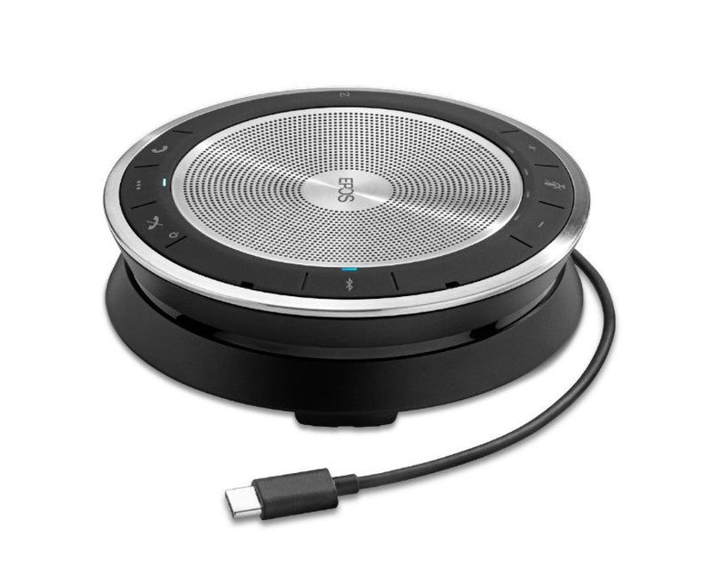 EPOS Expand 30T Wireless Bluetooth Speakerphone USB-A and USB-C