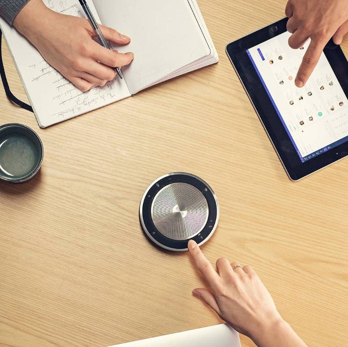EPOS Expand 30T Wireless Bluetooth Speakerphone USB-A and USB-C