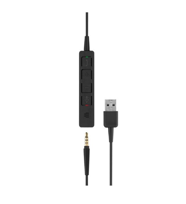 EPOS Adapt 130 Mono Wired Headset USB-A